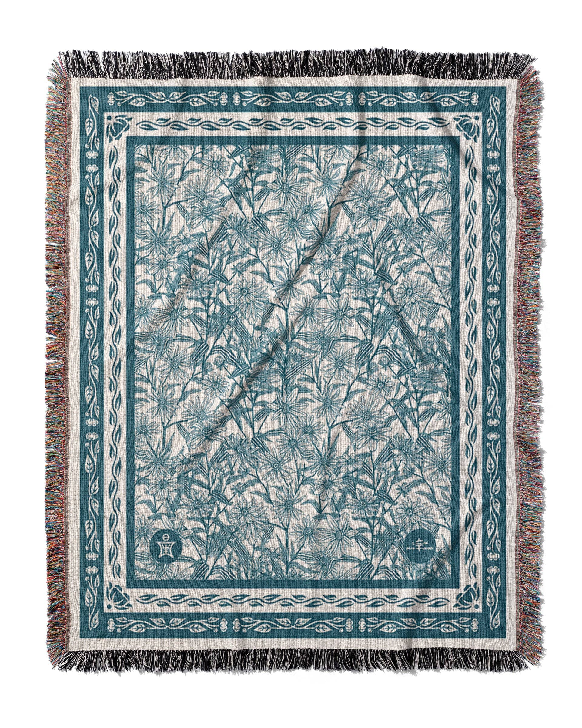 Manta Susan de Olhos Castanhos EKO por atacado de Sean Martorana