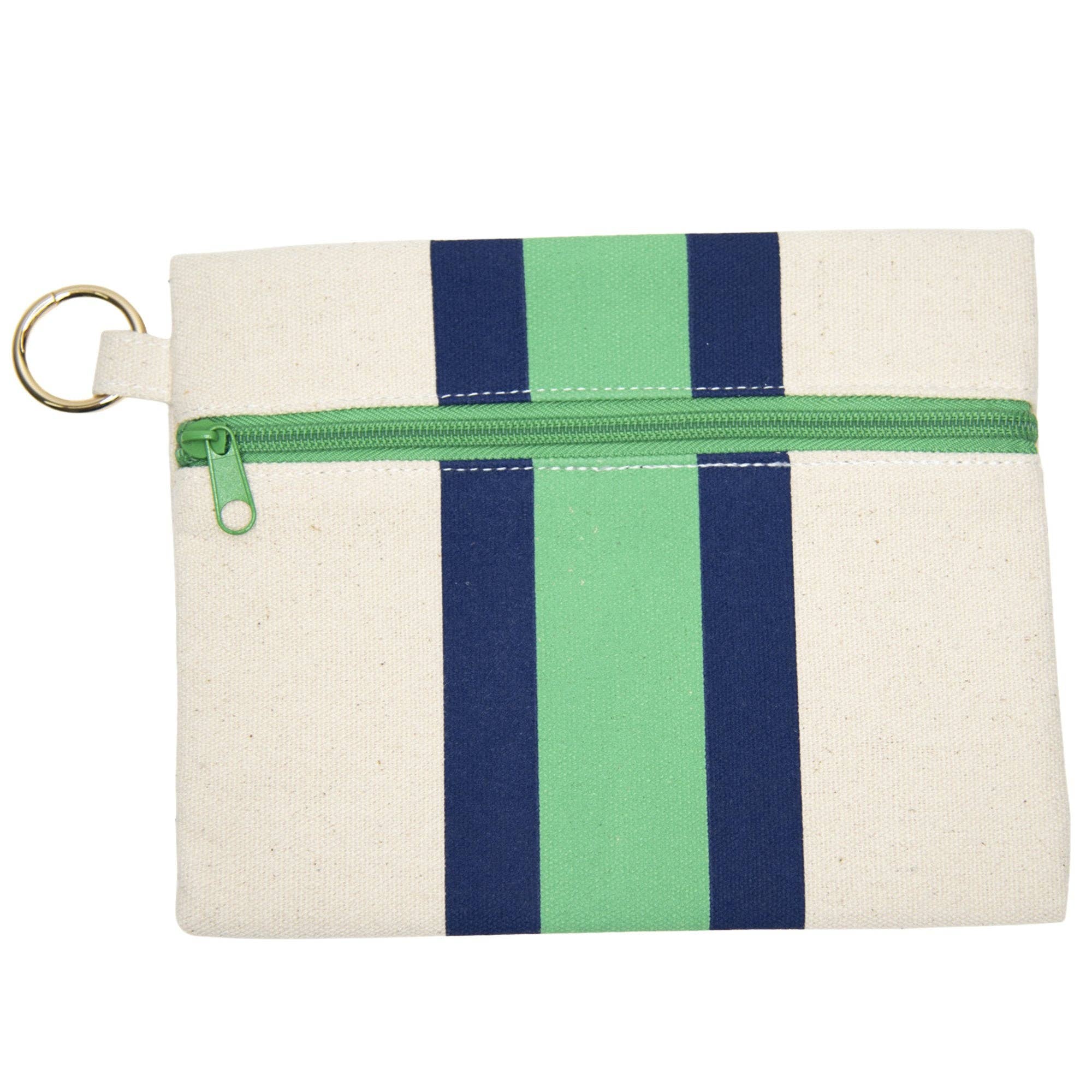 Mainstreet Collection - Wholesale Pouch - Women's - Canvas Kansas Zipper Pouch1
