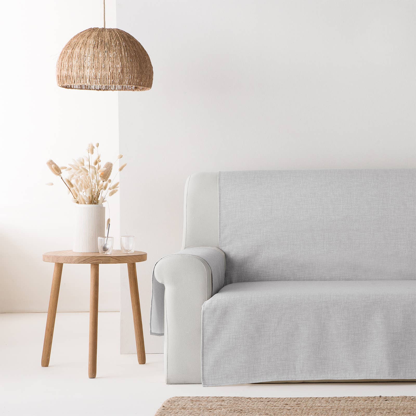 GAMUSI – wholesale Överdrag till stol/soffa – Vattentätt och fläckresistent sofföverdrag PUPPY40