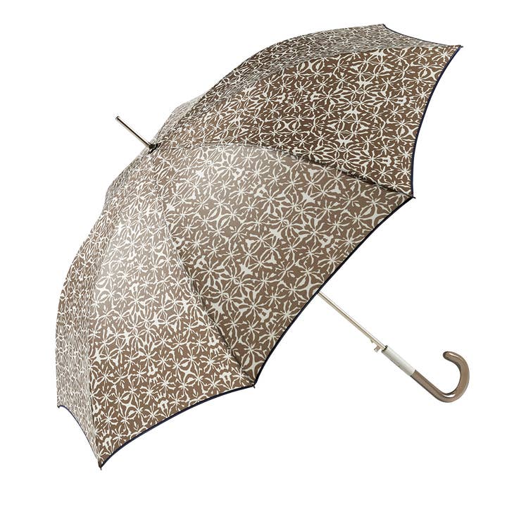 Ezpeleta - Wholesale Umbrella - Women's - EZPELETA Auto Kaleidoscope Steel Umbrella3
