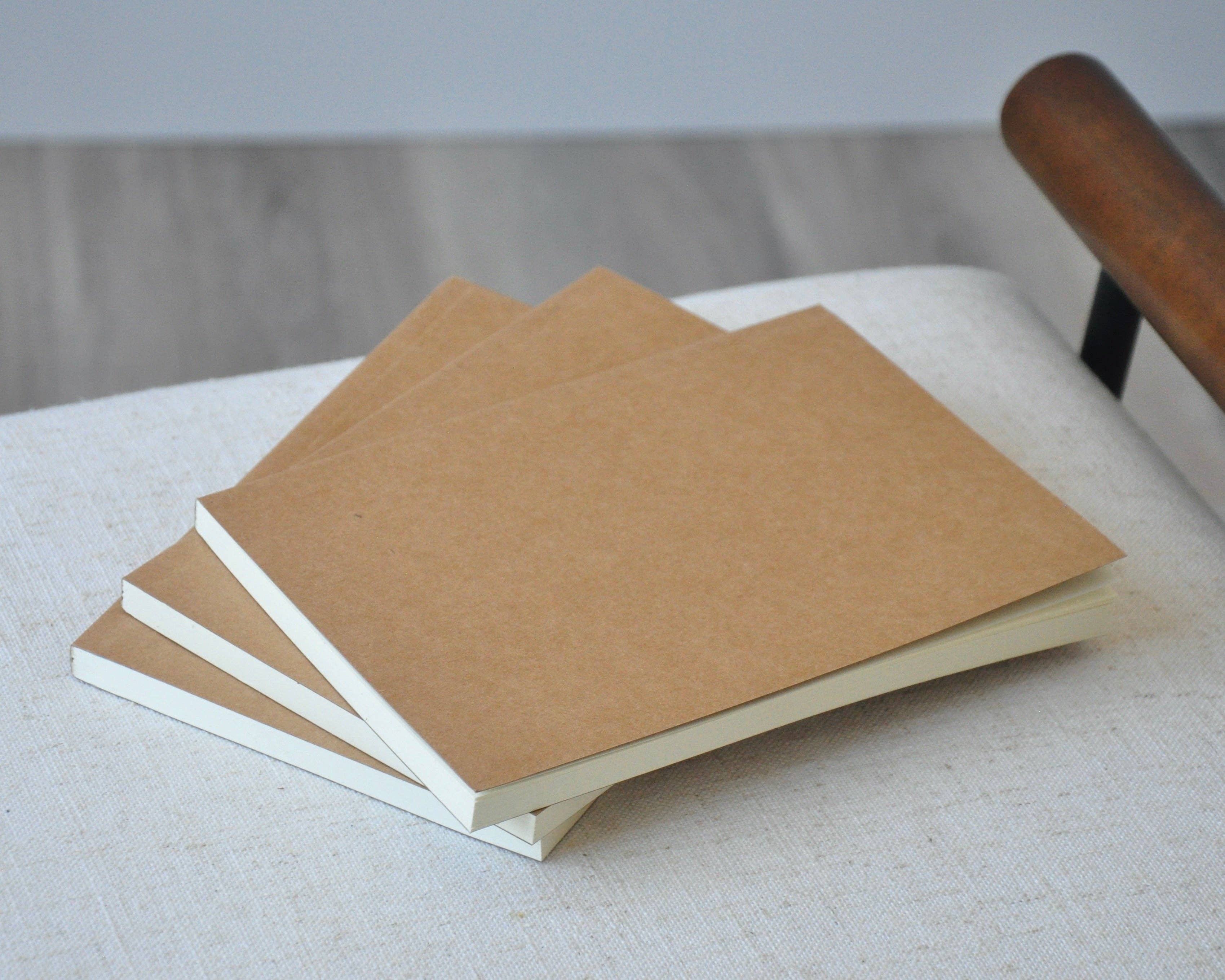 Zelaki Leather Company - Wholesale Notebook - Portfolio Notebook Refill1