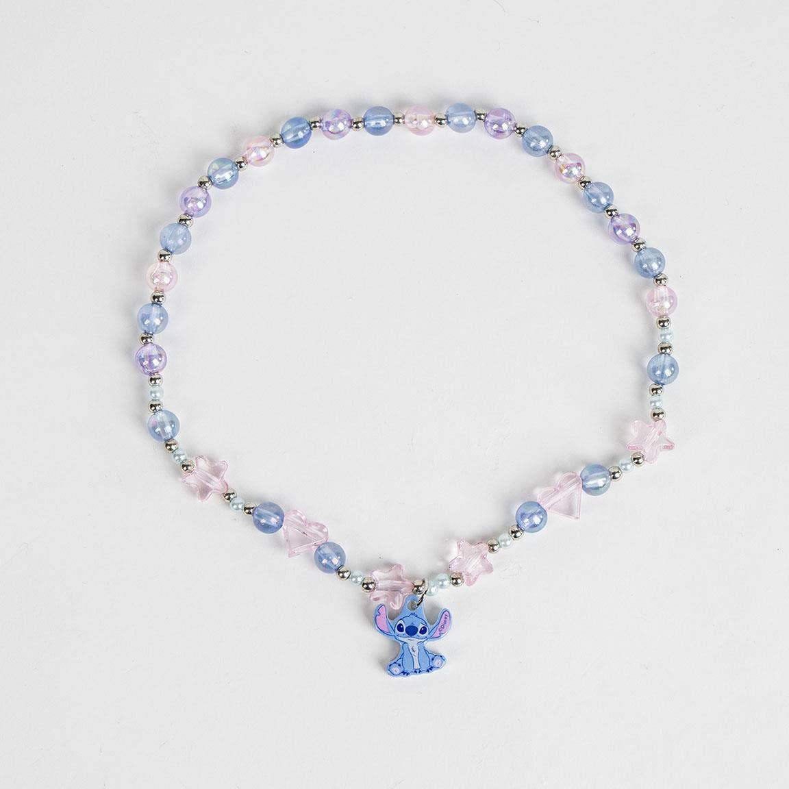 Mastoys, S.L. - Wholesale Snap Jewelry - COSTUME JEWELRY NECKLACE STITCH - 25000030761