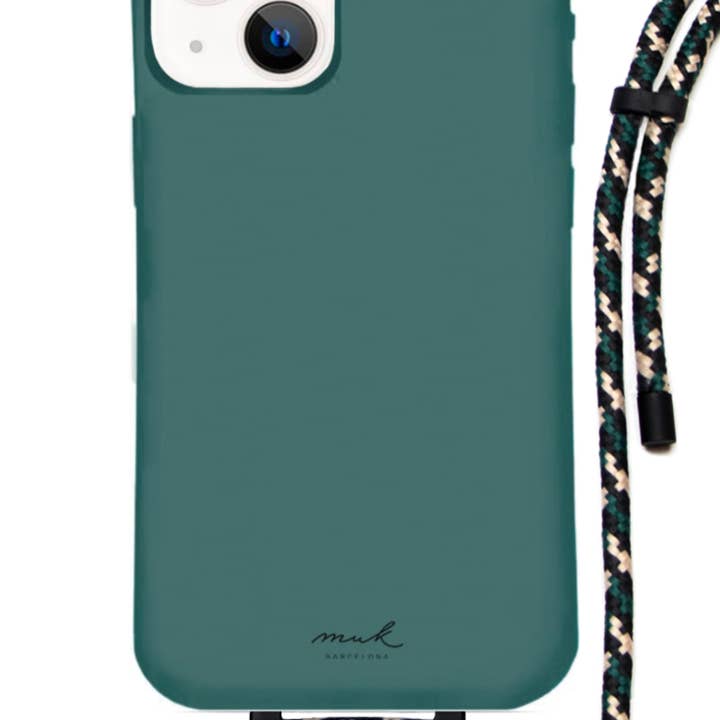 Muk Barcelona - Wholesale Phone Case - Unisex - iPhone 13 Case with Removable Rope4