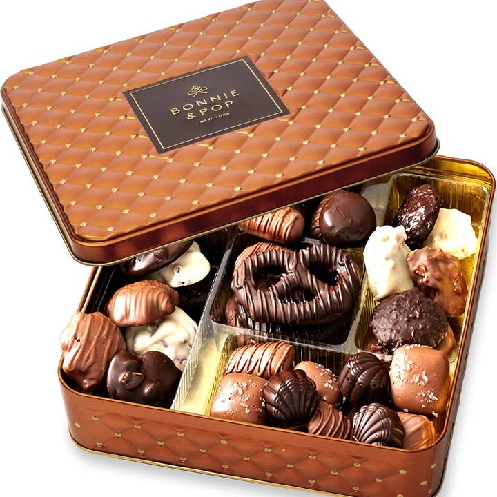 The Sweet & Salty Showstopper Gift Box and other Purchase Wholesale neuhaus chocolates. Free Returns & Net 60 Terms on Faire trending on Faire.