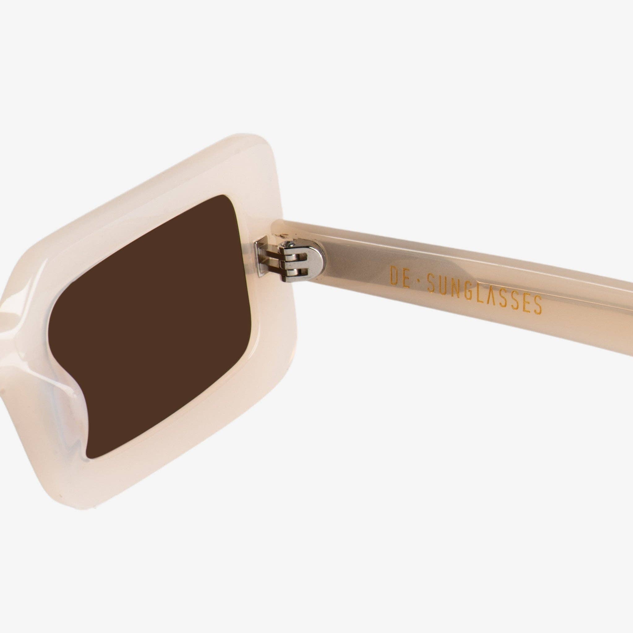 DE-SUNGLASSES - Wholesale Sunglasses - Women's - Omega Creme3