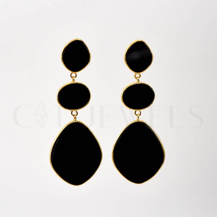 FELIX Z DESIGNS - Wholesale Dangle Earrings - GB0247E-A (NEW COLOR)1