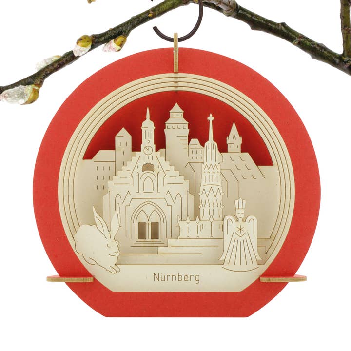 Nuremberg-SilhouRondo for wholesale by SILHOUBOX