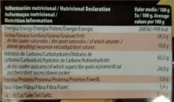 Dosypan - Vente Biscuits - Plateau de biscuits pour le thé Firenze 185 g2