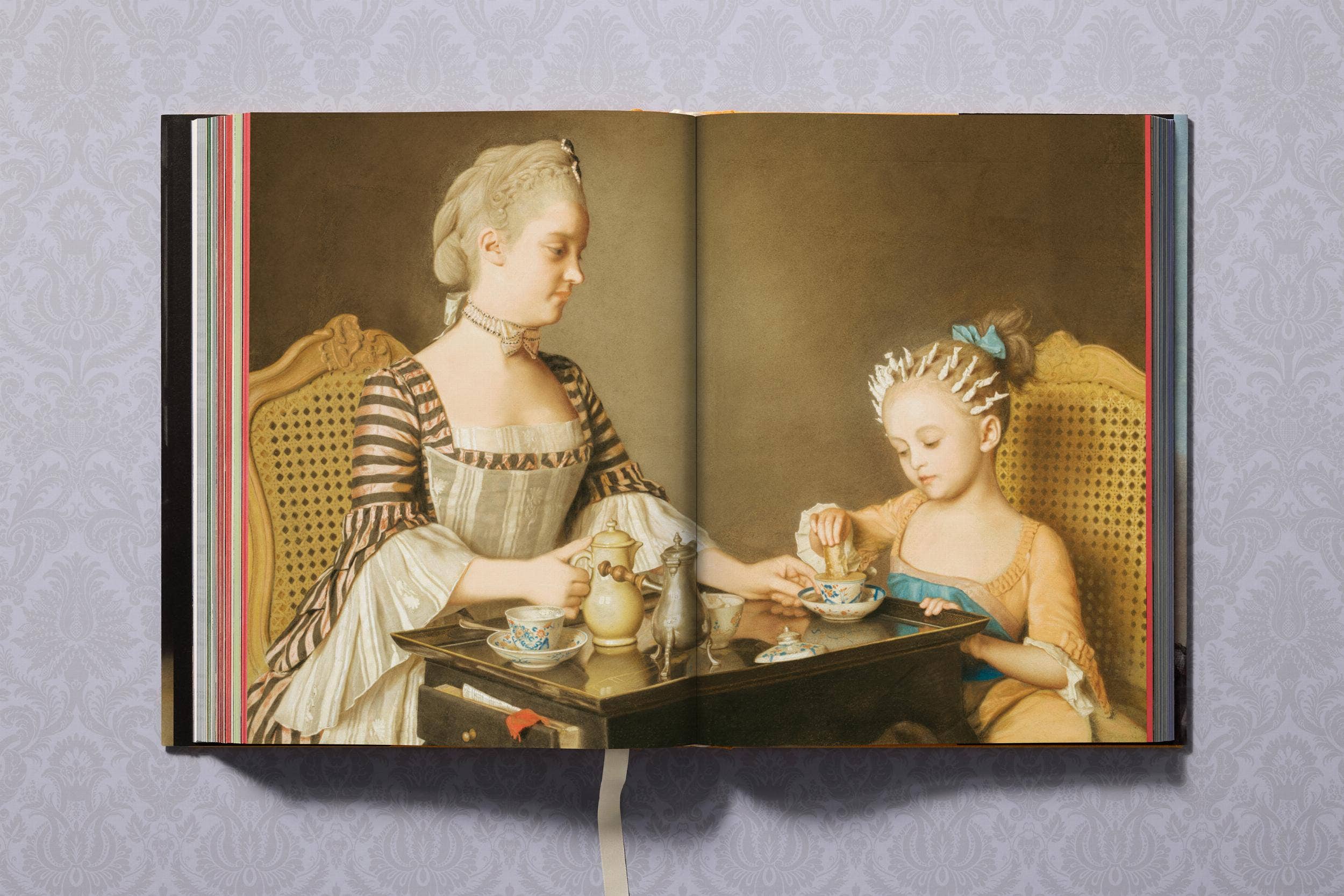 TASCHEN Europe - Wholesale Arts & Entertainment Book - The National Gallery. Paintings, People, Portraits (English)21