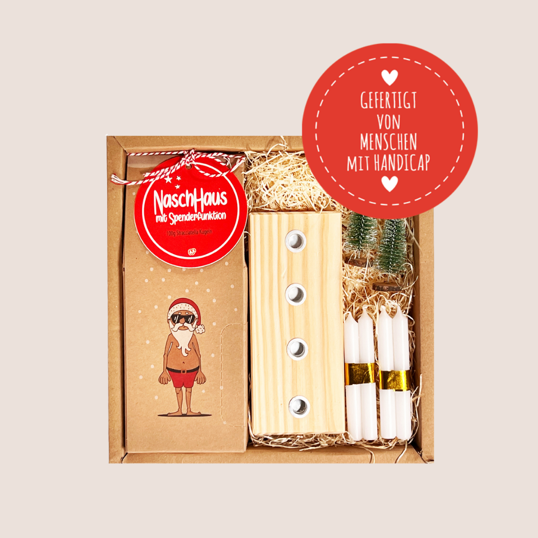 Wunderle GmbH - Vendita all'ingrosso Confezioni regalo - Scatola regalo di Natale4