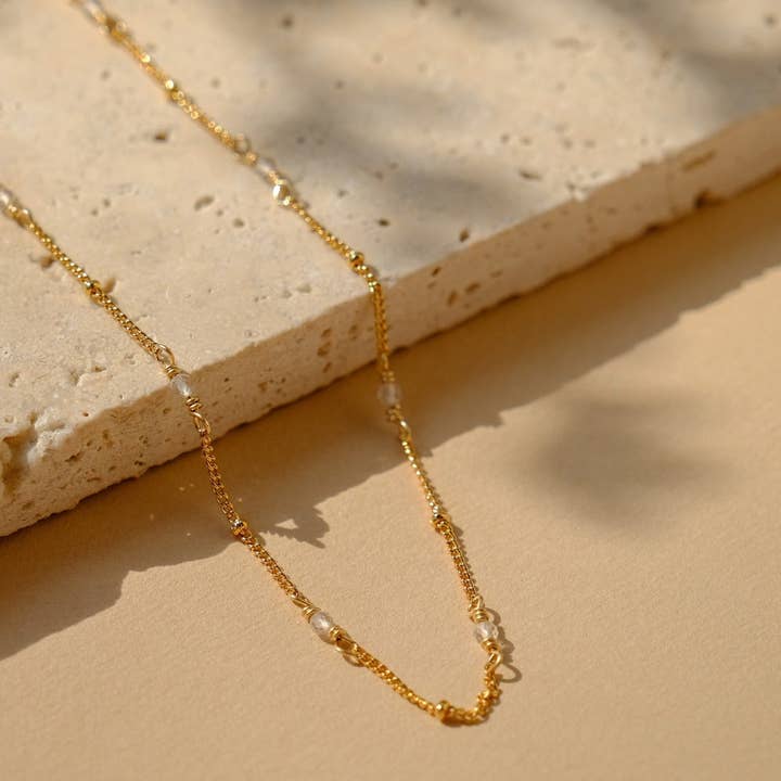 Collier "Hazel" pour la vente par howlitetrib