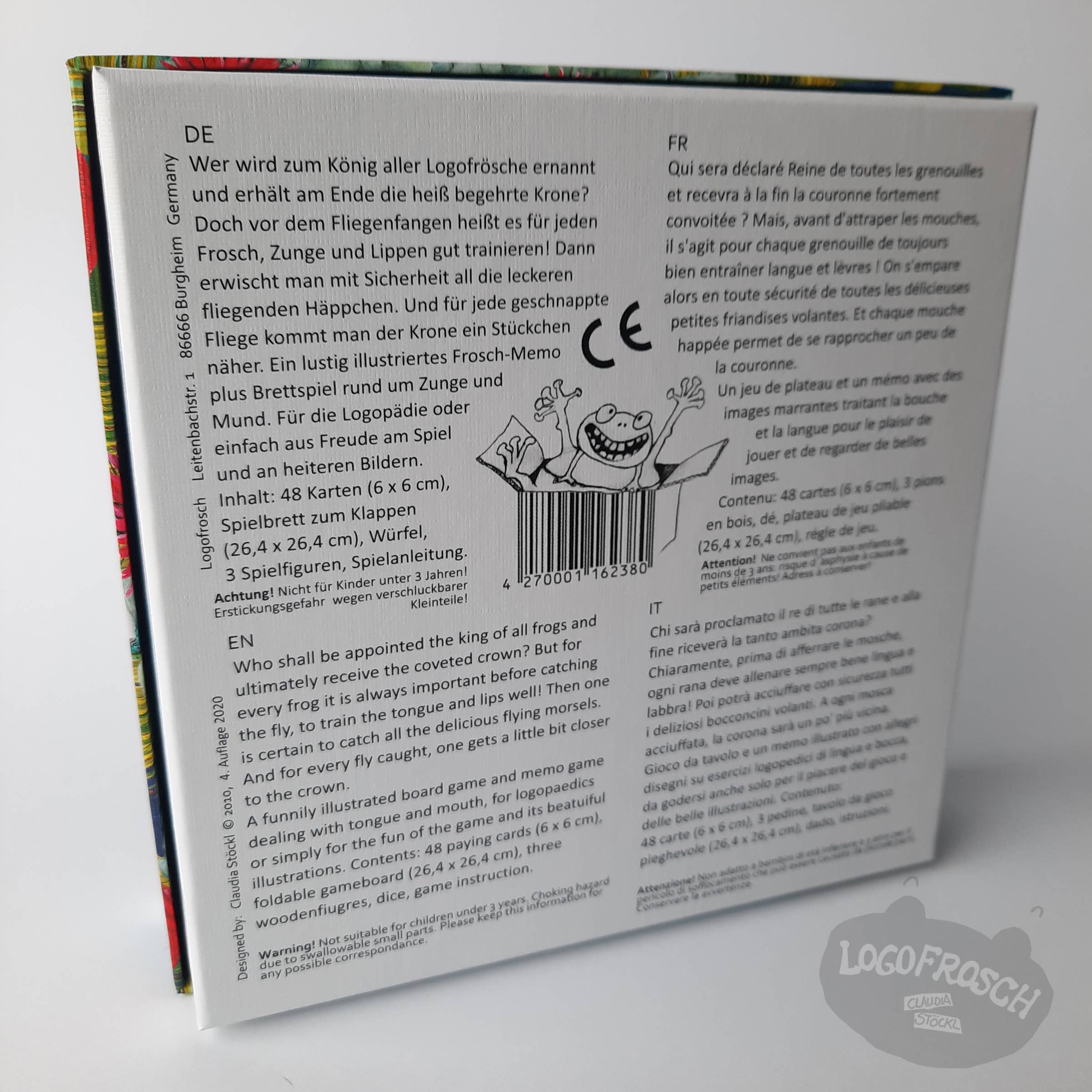 REMOVED BRAND - Wholesale Bordspel - Logo kikkerspel - memo- en bordspel8