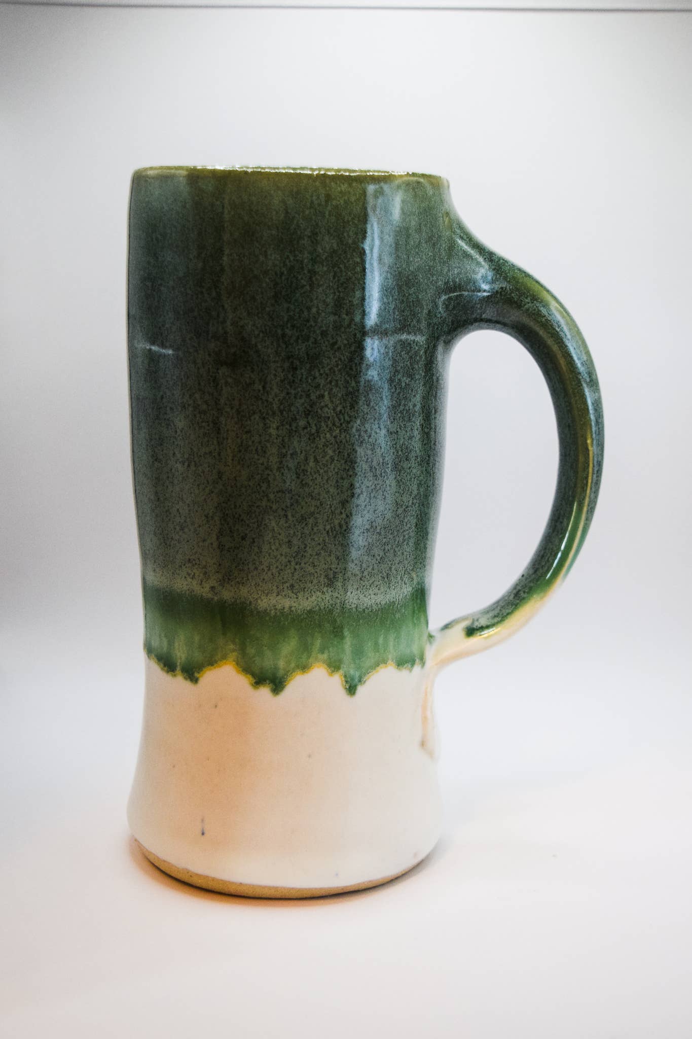 Curry Wilkinson Pottery - Wholesale Insulated Mug/Tumbler - Handmade Car Cupholder Travel Mug1