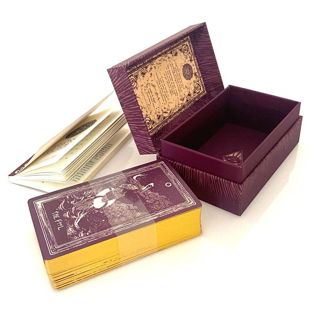 Prisma Visions - Wholesale Tarot Cards - Light Visions Tarot6