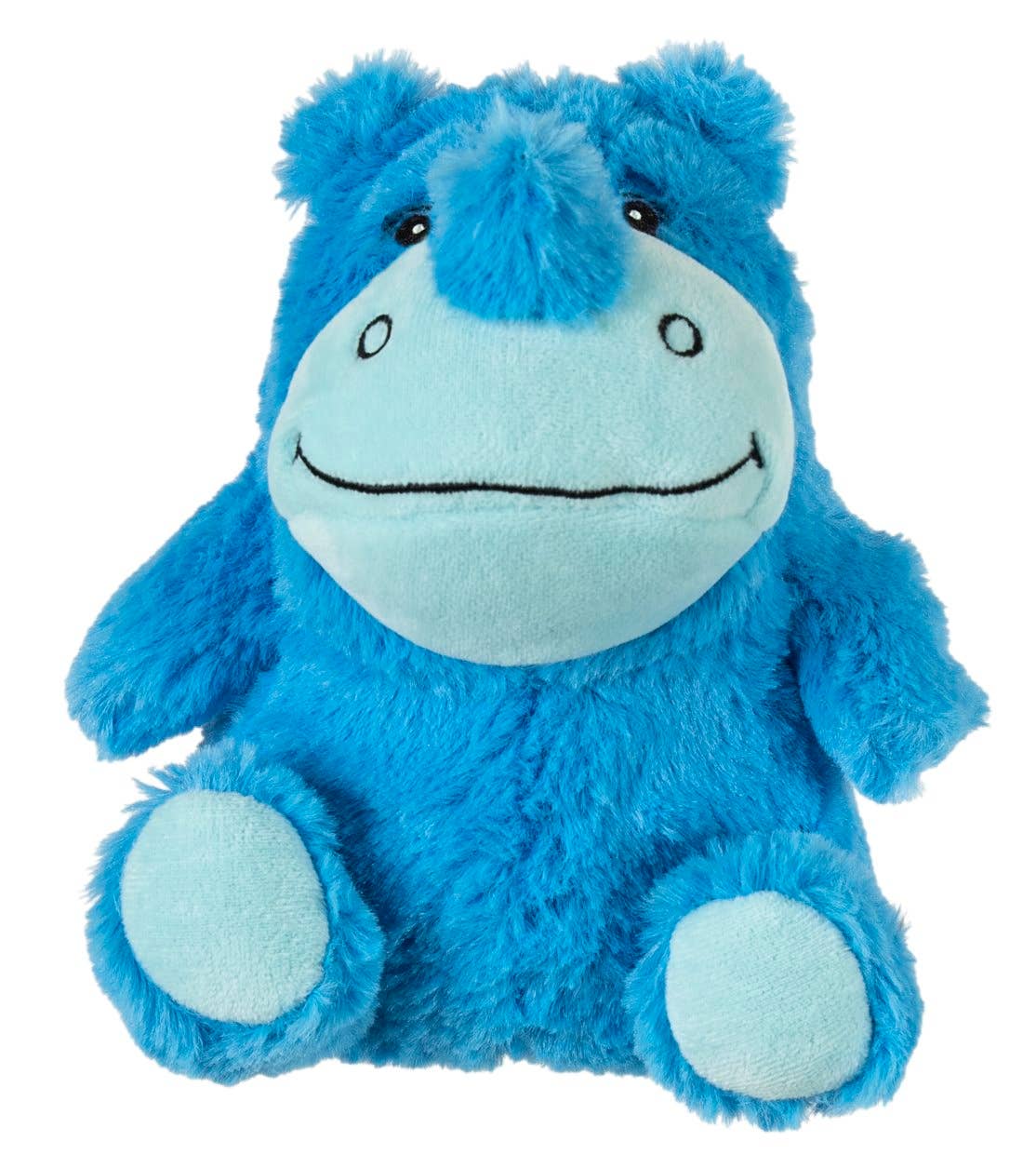 Caitec Inc - Vente Peluche – chien - Jouet pour chien en peluche Rhino Chuckles Small 2.0 – HERO