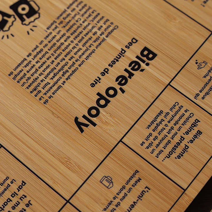 L'expressionist - Wholesale Board game - Board game - 'opoly 🍻 beer3