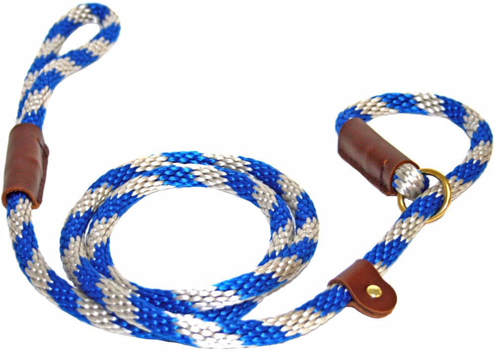 Lone Wolf Pets - Wholesale Pet Leash - Dog - 1/2" Solid Braid Slip Lead22