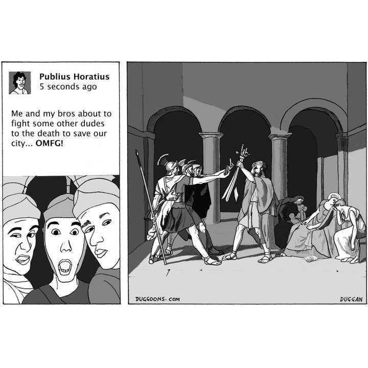 Carte d'Arte Raffiguranti Dipinti Famosi#7 per la vendita all'ingrosso da parte di Duggoons Greeting Cards