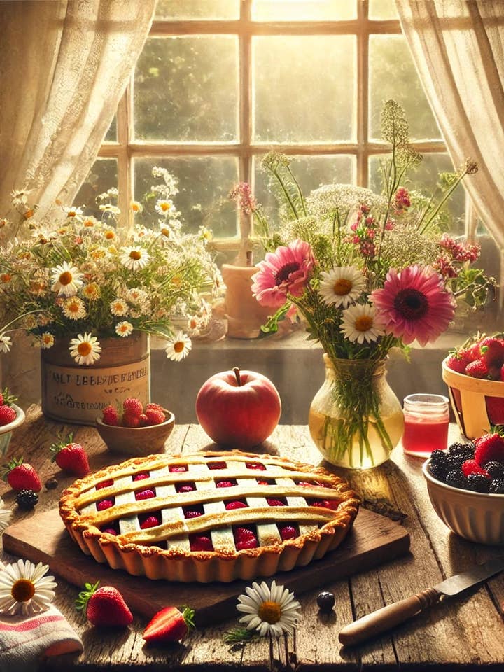 Sweet As Pie for wholesale by Tranquil Bliss Candles