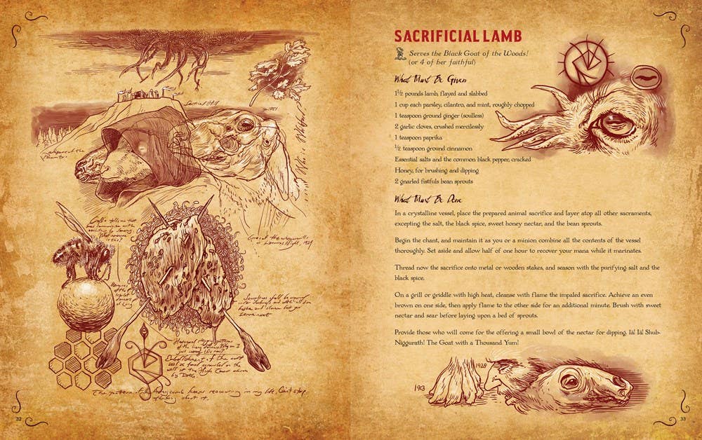 W. W. Norton - Wholesale Cookbooks & Food - The Necronomnomnom2