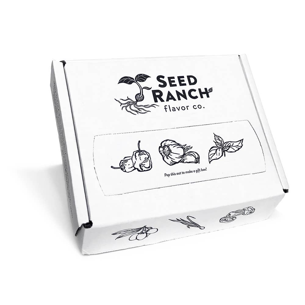 Seed Ranch Flavor Co – Großhandel Scharfe Soße – Das Classics Hot Sauce Bundle6