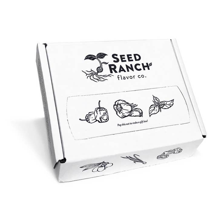 Seed Ranch Flavor Co – Großhandel Scharfe Soße – Das Classics Hot Sauce Bundle6