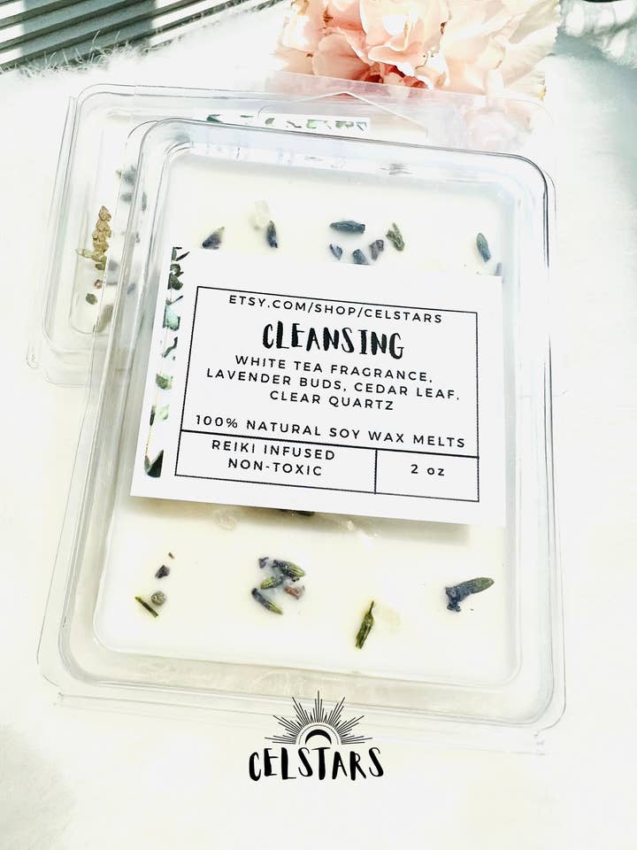 Cleansing Intention Sojawachs schmilzt für den Großhandel von CelStars