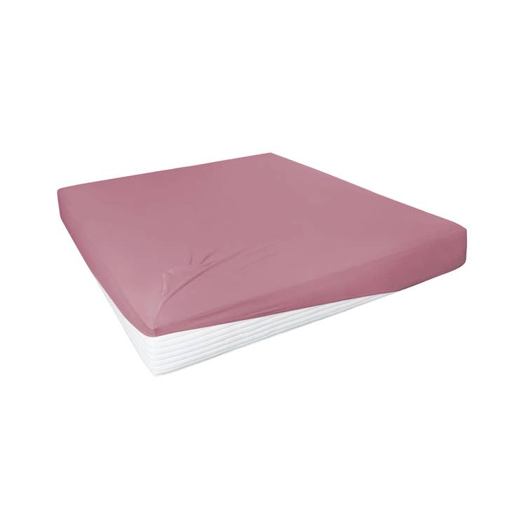 Primera elastane fine jersey fitted sheet for high mattresses for wholesale by PRIMERA