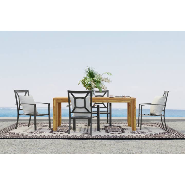 Mad Mats - Vente Tapis - Crème Apache & Marron3