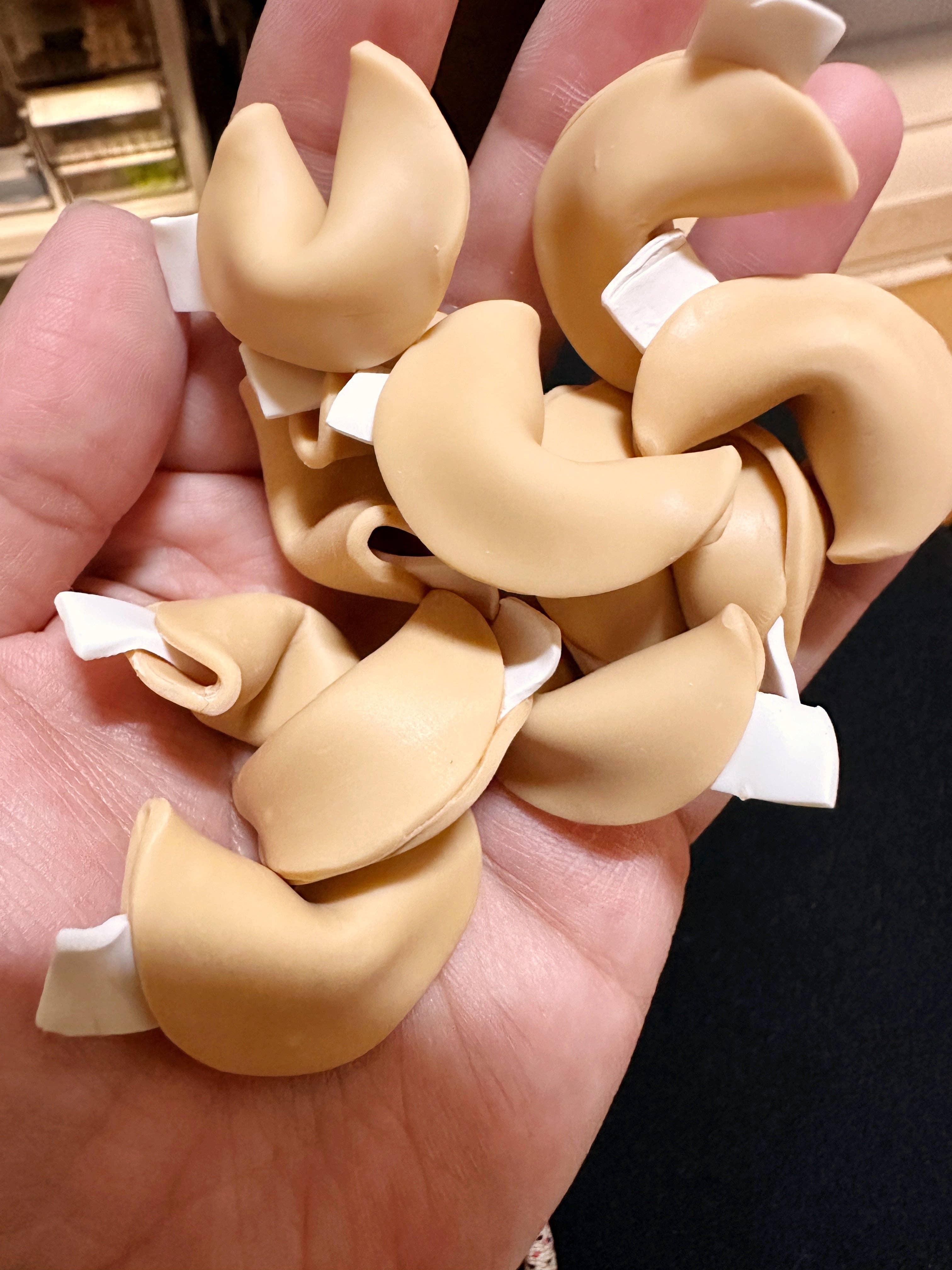 KaoLee Shop - Wholesale Keepsake Coin/Token - Fortune Cookie2