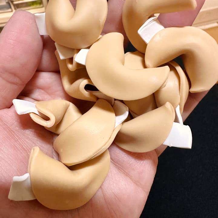 KaoLee Shop - Wholesale Keepsake Coin/Token - Fortune Cookie2