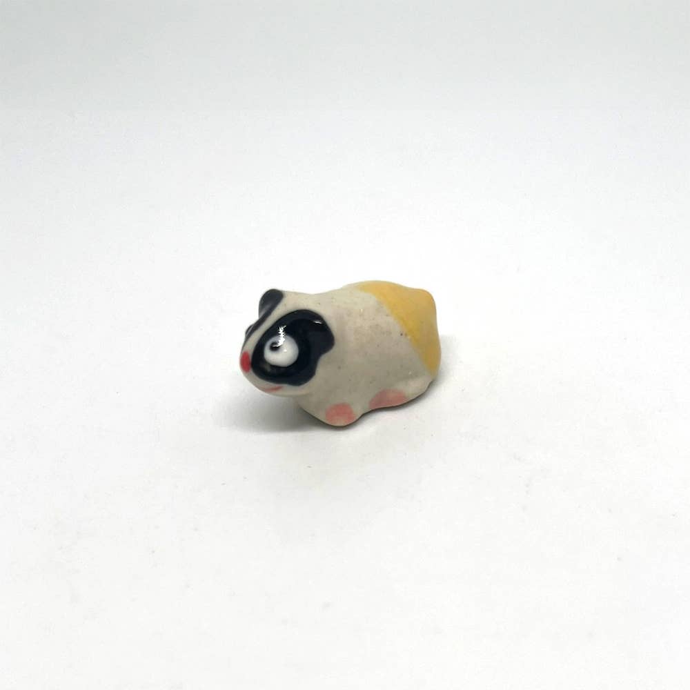 VIE - Wholesale Decorative Figurine - Mini Ceramic Figurine, Assorted Colour, Approx. 2cm205