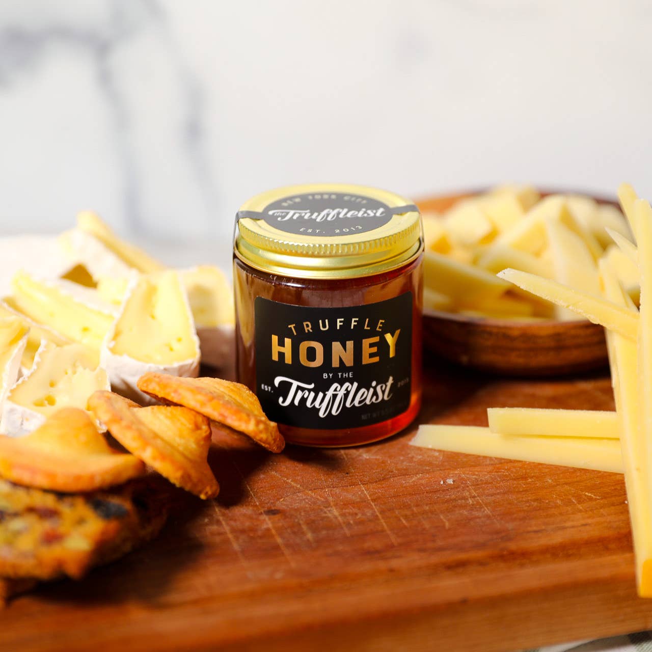 The Truffleist - Wholesale Honey - Truffle Honey1