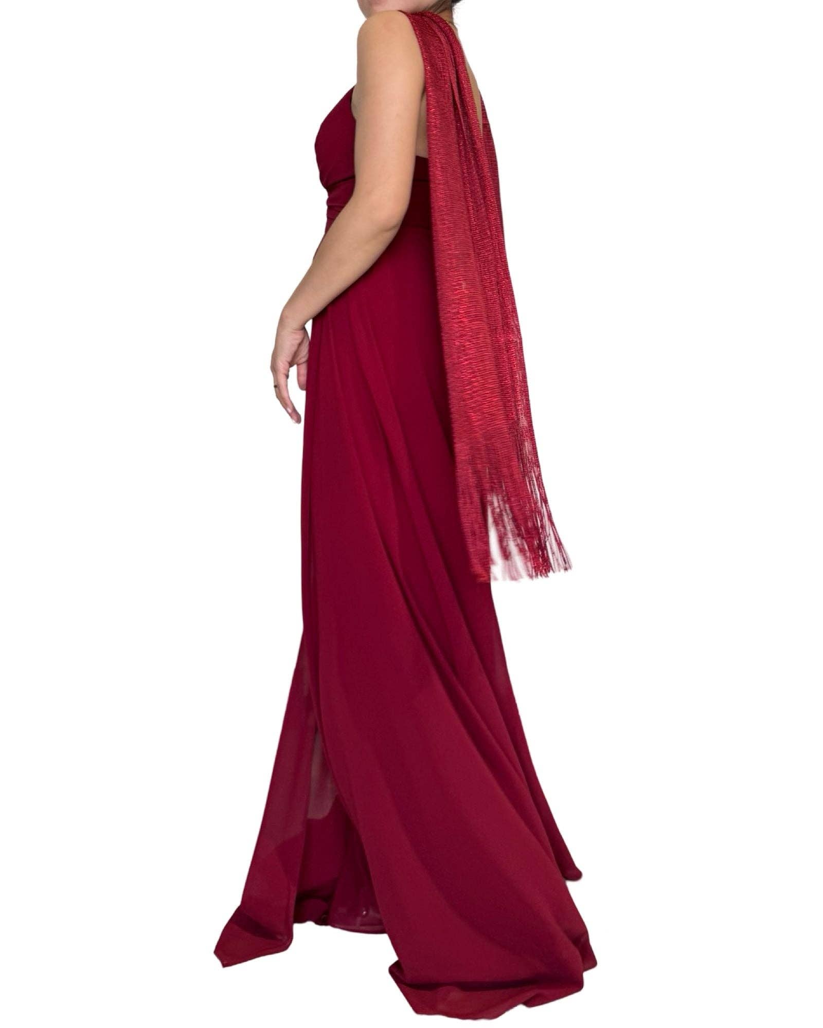 Invitadissimas - Wholesale Scarf - Women's - FRINGE SHAWL 50*200cm14