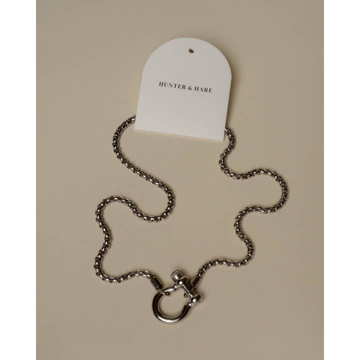 Hunter & Hare - Vendita all'ingrosso Collane a catena e maglie - Collana a catena con scatola Courtney1