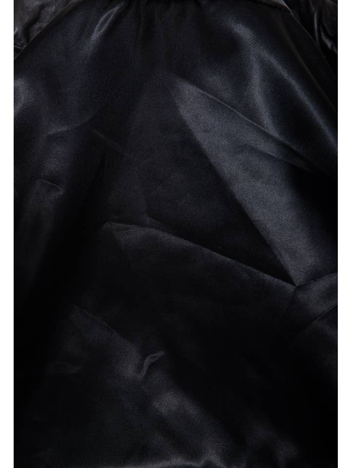 black Leather jacket for wholesale on Faire6