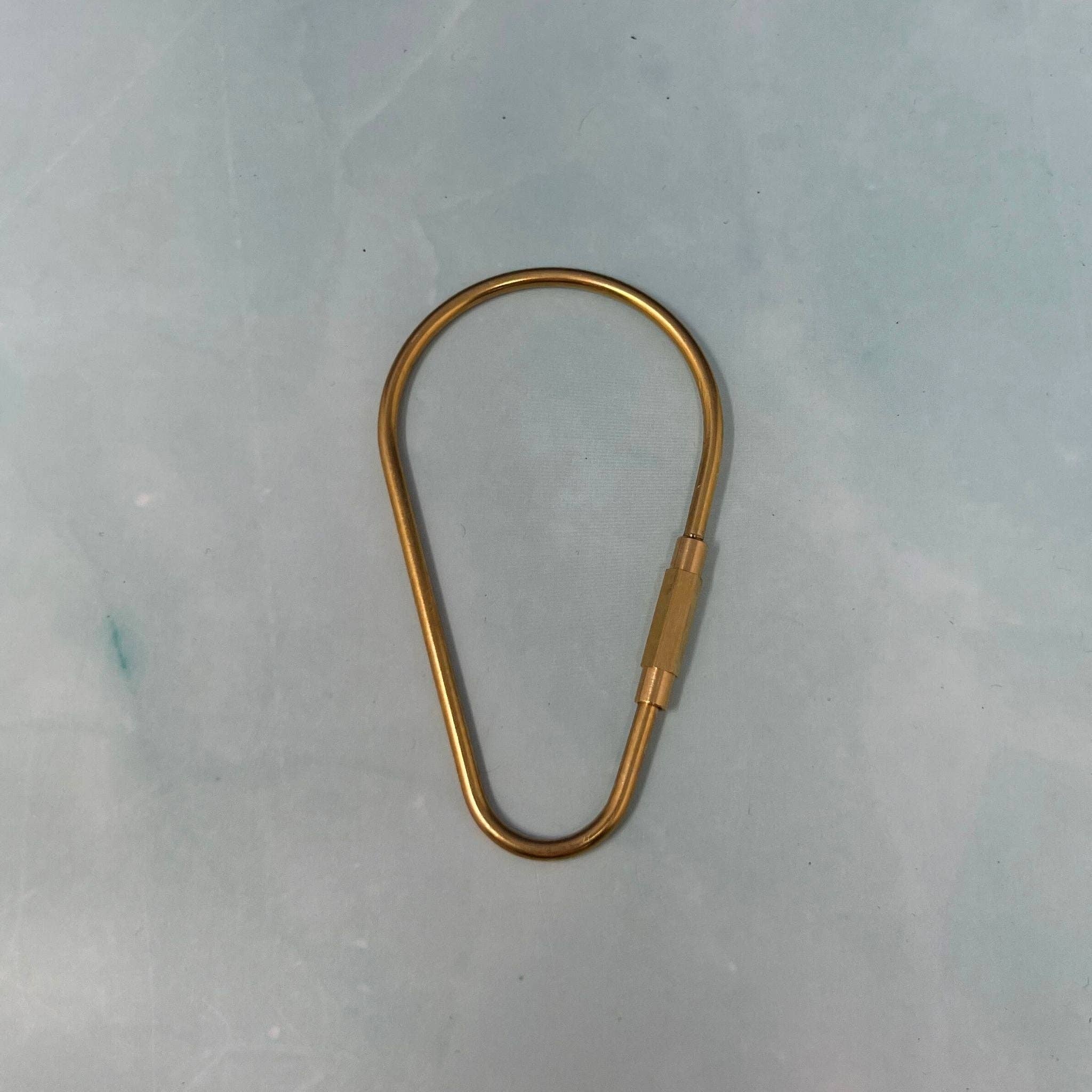 Rainbow Unicorn Birthday Surprise - Wholesale Keychain - Unisex - Carabiners - Brass  - Assorted Shapes7