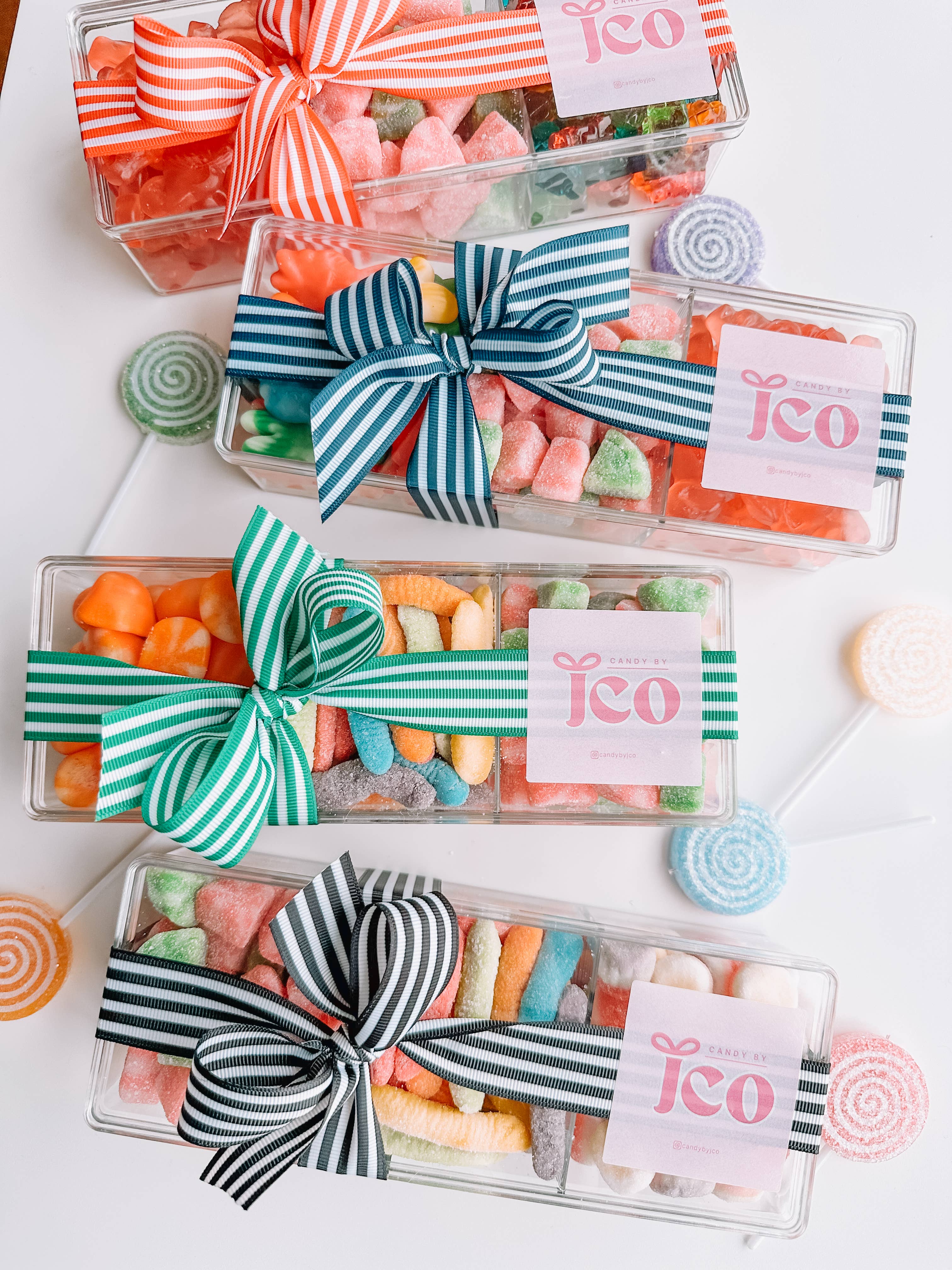 Candy by J.Co - Venta al por mayor Gominolas - la caja de caramelos Sugar Stack2