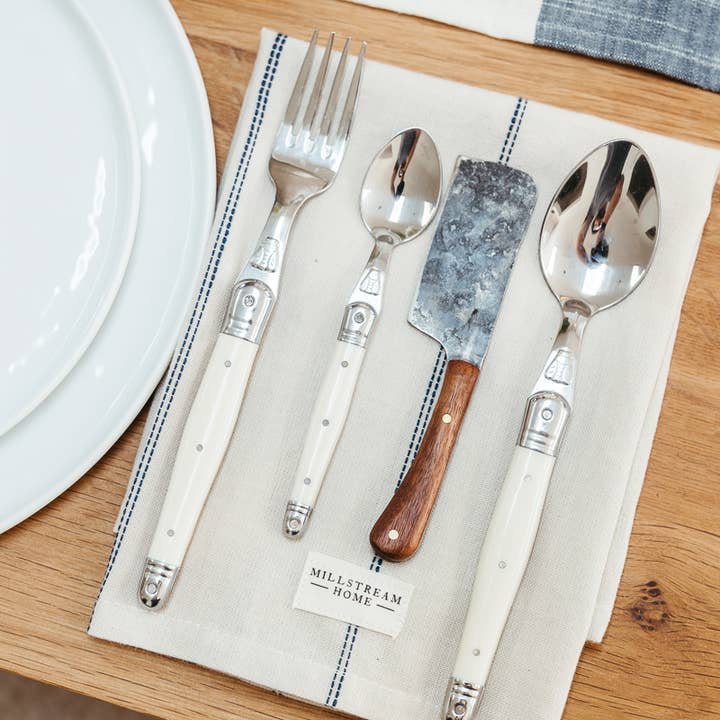Millstream Home - Wholesale Cheese Spreader - The Hand-Forged Spreader
