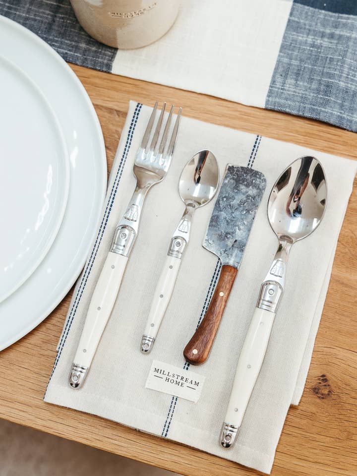 The Hand-Forged Spreader for wholesale by Millstream Home