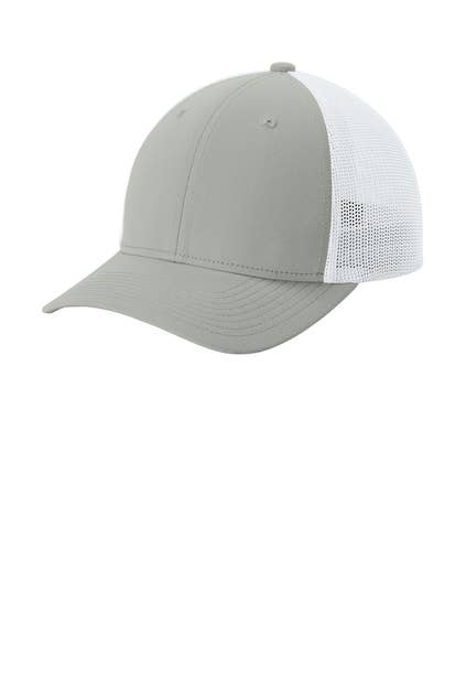 Print The Dream – Engroshandel Trucker hat - Unisex – Sport-Tek Stretch-Tek Mesh-rygkasket6