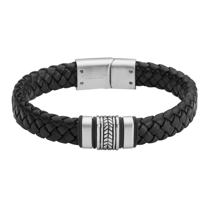 Madrid Armband - Carlos für den Großhandel von Steelwear