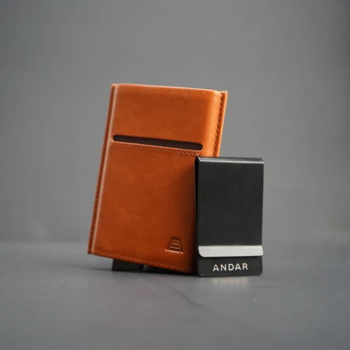 Andar - Wholesale Card Holder - Men's - The Pilot | Wingman Edition4