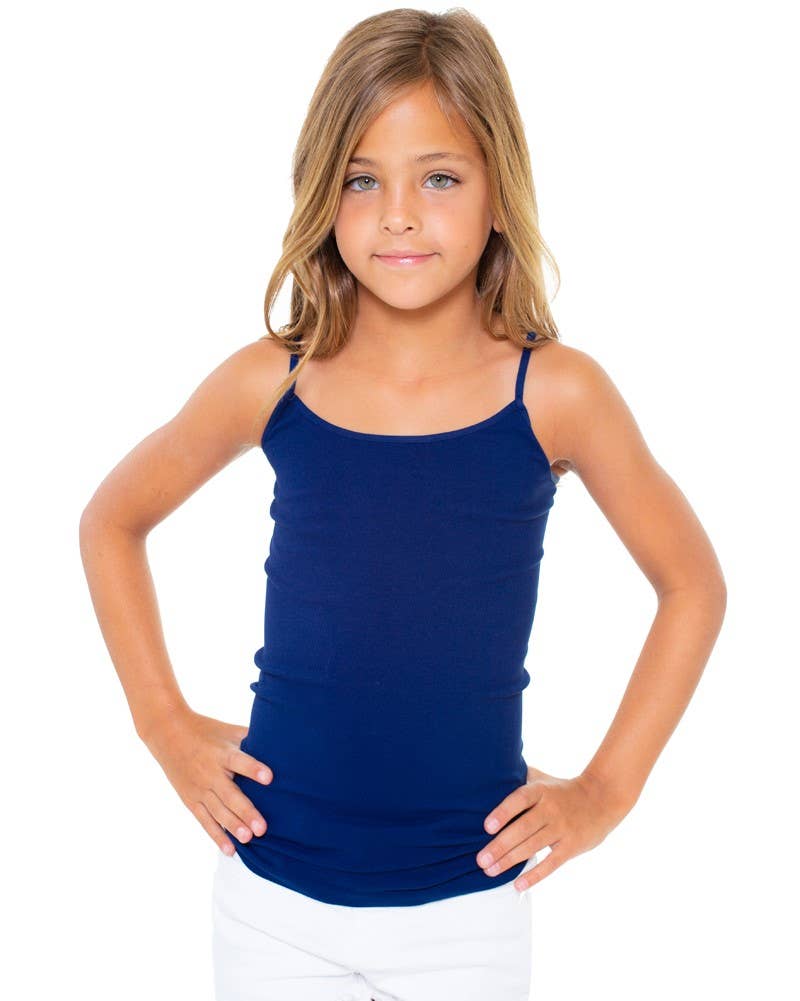 Malibu Sugar - Vente Débardeur – enfant - Camisole complète pour filles (7-10)25