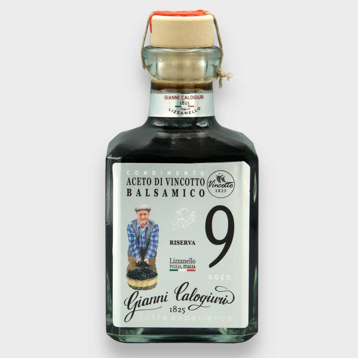 Vincotto Balsamico Gianni Calogiuri Azienda Agricola - Wholesale Vinegar - Vincotto Vinegar Balsamic n.9