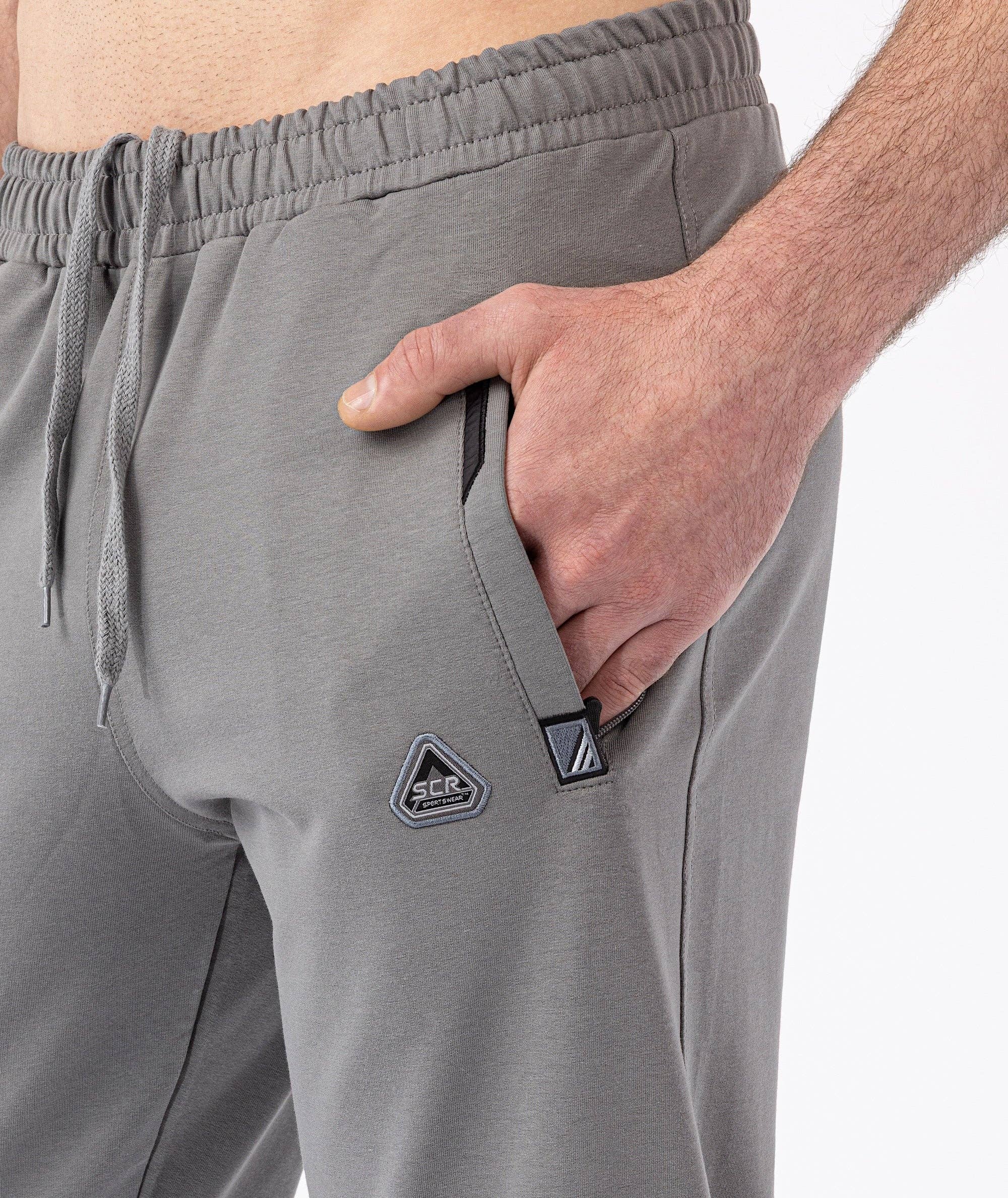 Apparel Now - Wholesale Athletic Sweatpants/Joggers - Men's - All-Day Comfort Men's Athletic Pants Straight - BIG & TALL43