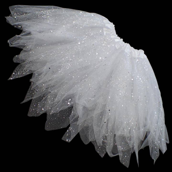 Topkids Accessories - Wholesale Tutu - Kids - Cute White TuTu's for Girls, Kids Tutu Skirt, Ballet or Prin