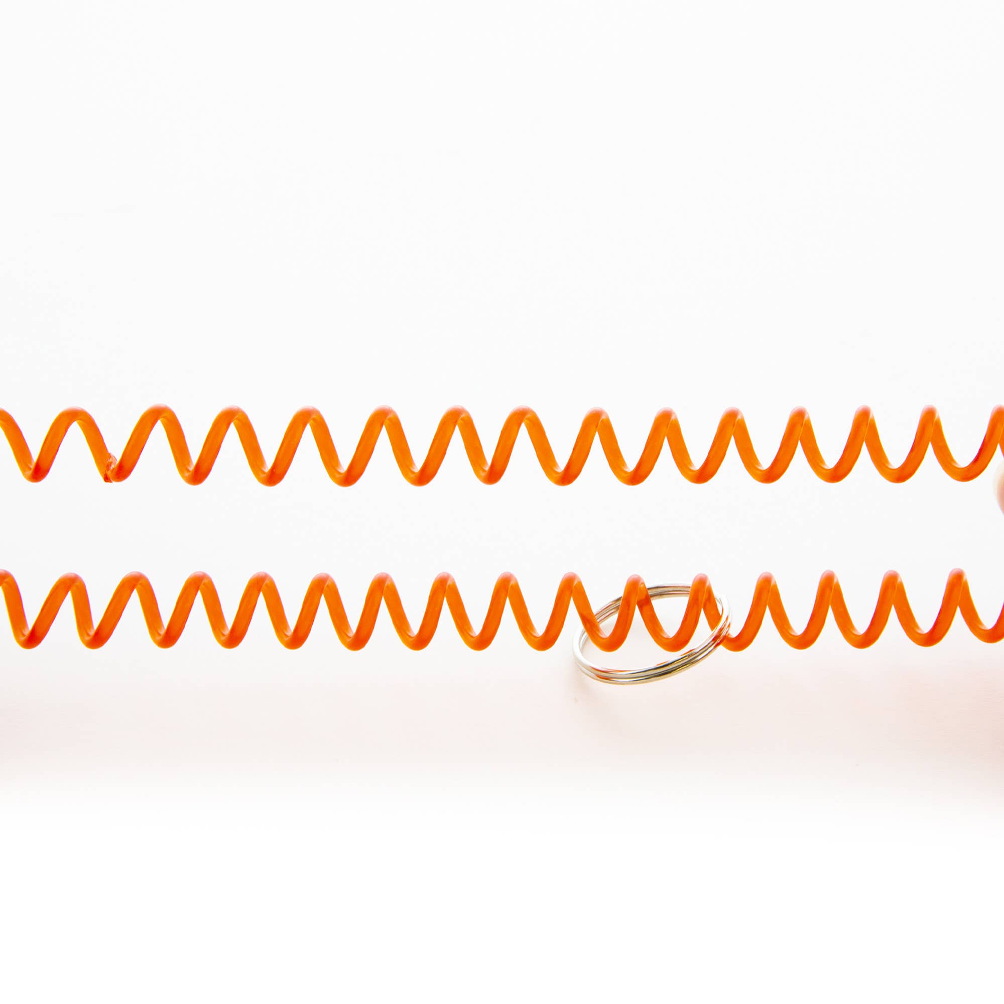 BAZIC Products - Wholesale Keychain - Unisex - Wrist Coil w/ Key Holder (2/Pack)2