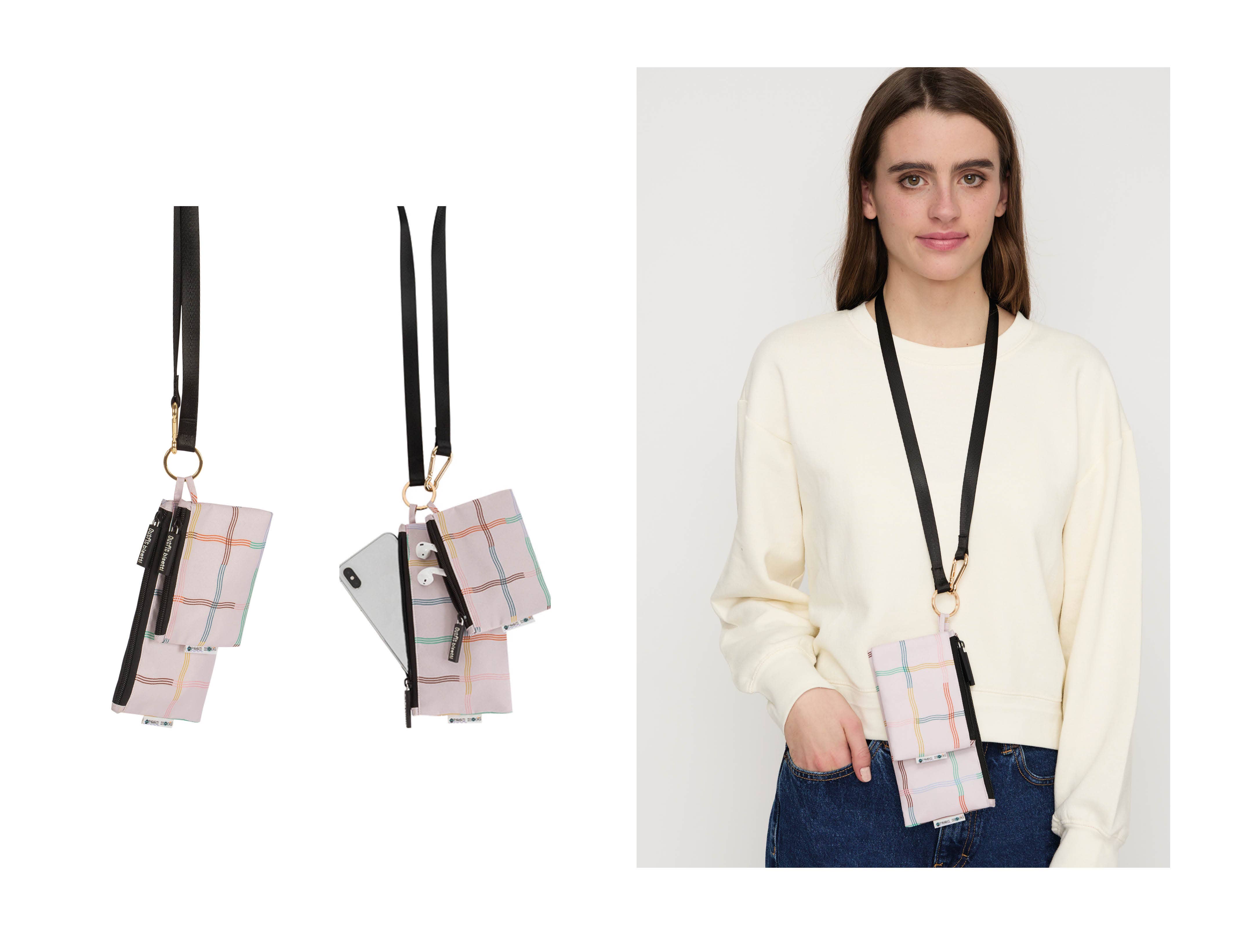 Clima Umbrellas - Wholesale Earphone/Headphone Case - Unisex - AirPods & Phone Movement Case | Recycled | Adjustable1