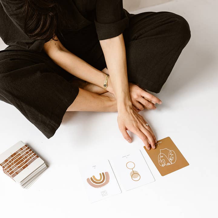 Inner Compass cards - Wholesale Tarot Cards - Inner Compass - Love cards | Oracle Cards | Tarot Cards3